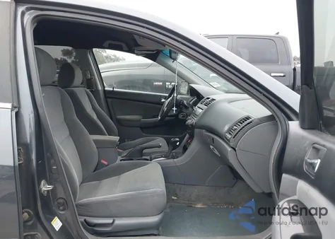 2007 Honda Accord 2.4 Se from USA, damaged, VIN 1HGCM56397A217956